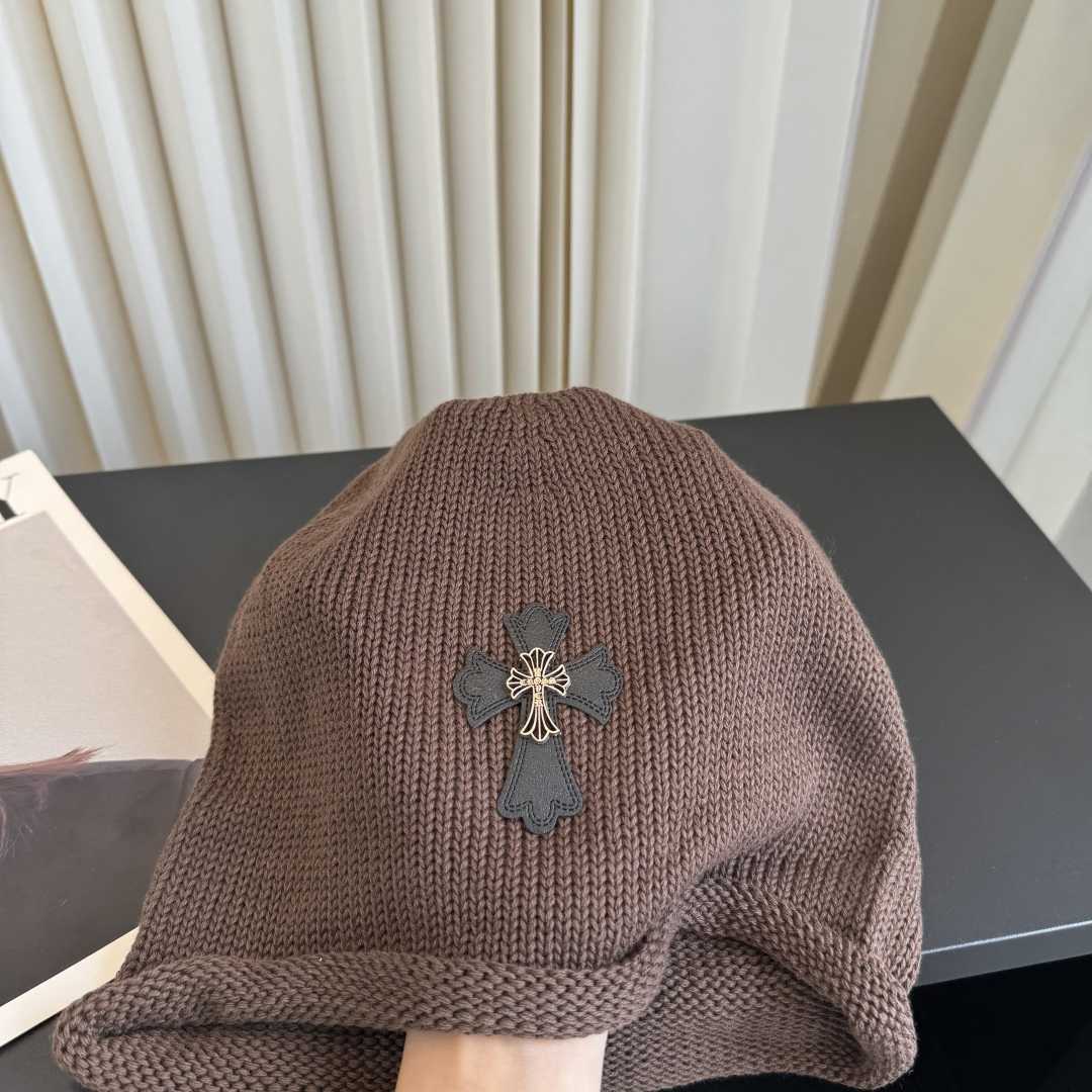 Chrome Hearts Beanie - DesignerGu