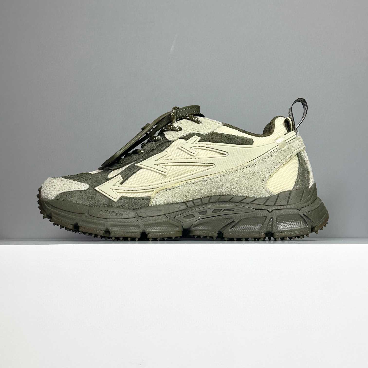 Off-White Be Right Back Sneakers - DesignerGu