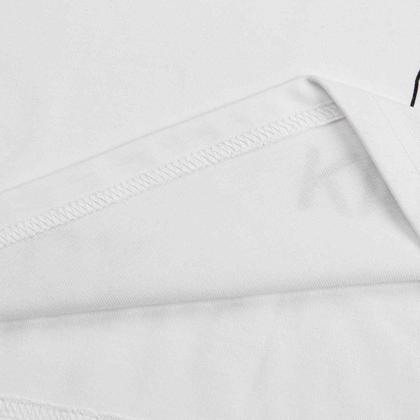 Enfants Riches Déprimés Sad Clown T-Shirt 'White' - DesignerGu