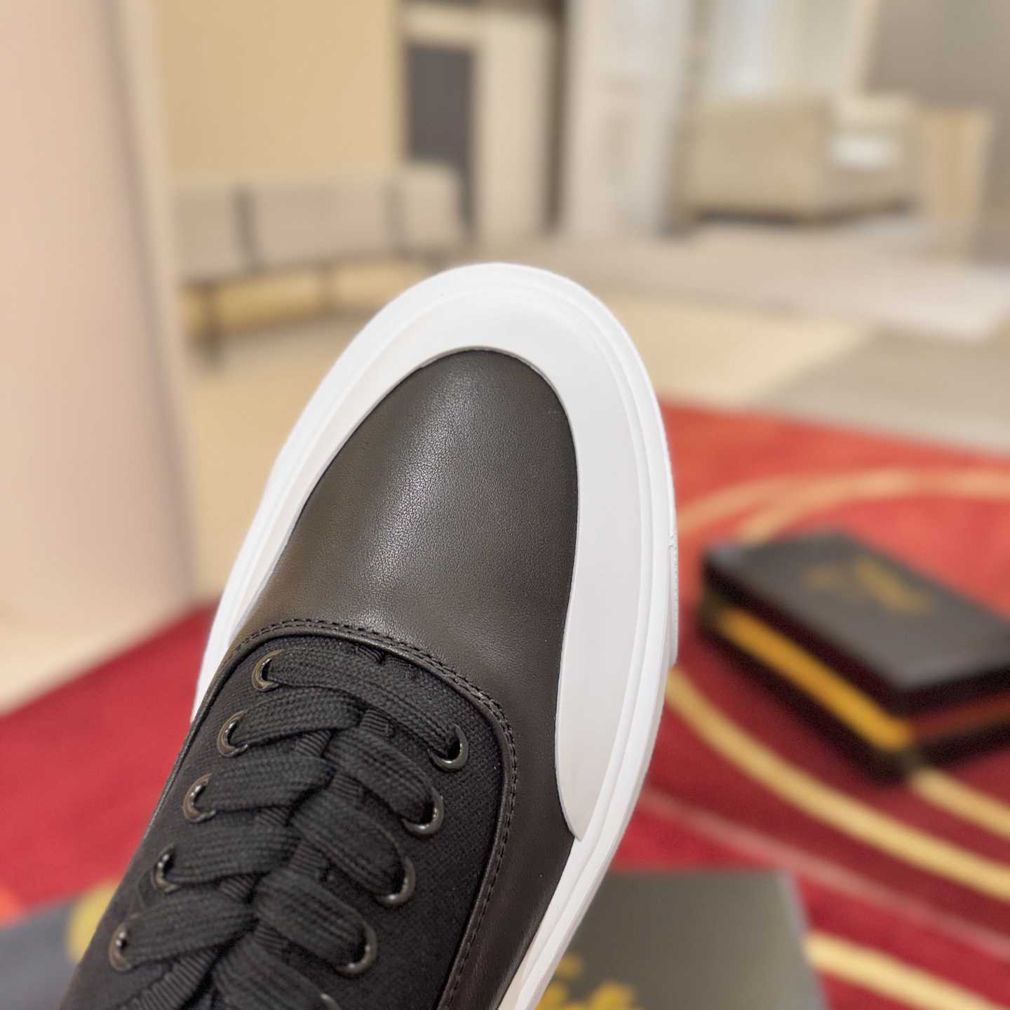 Christian Louboutin Tactical Skate Sneakers - DesignerGu