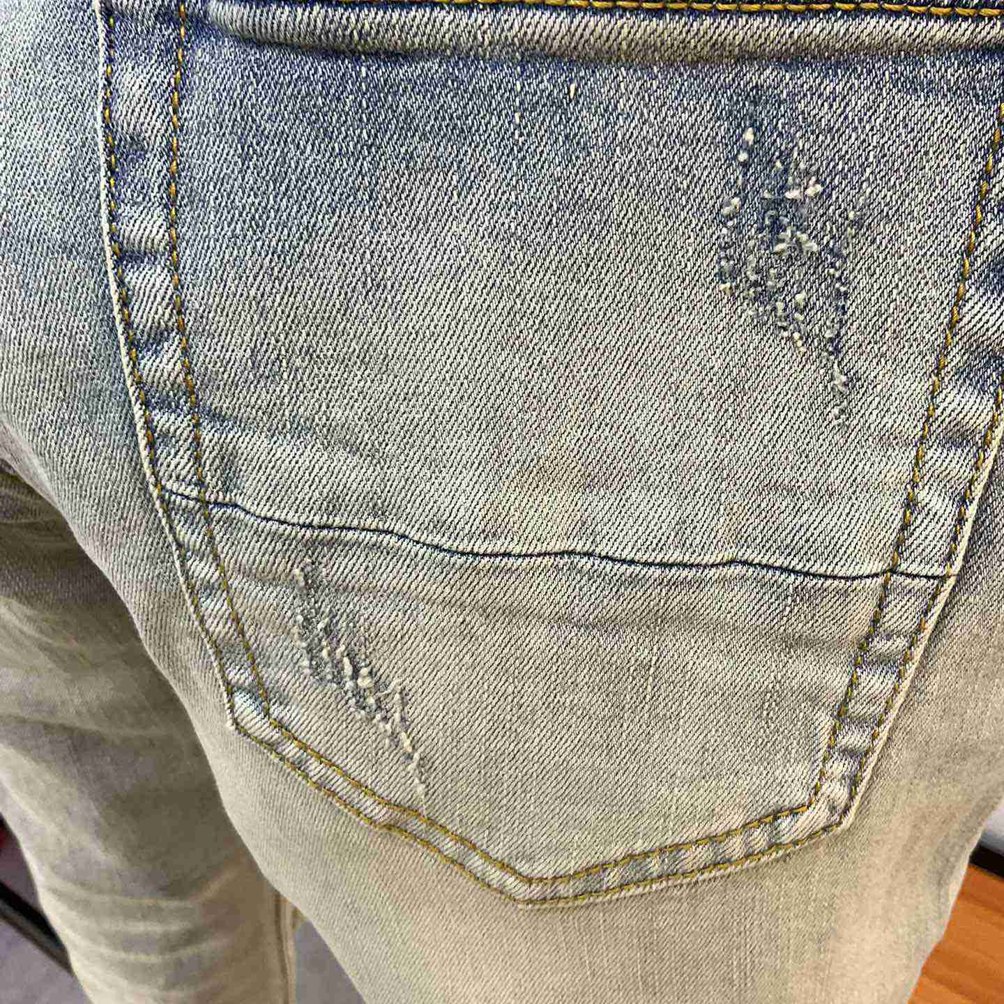 Amiri Jeans   - DesignerGu