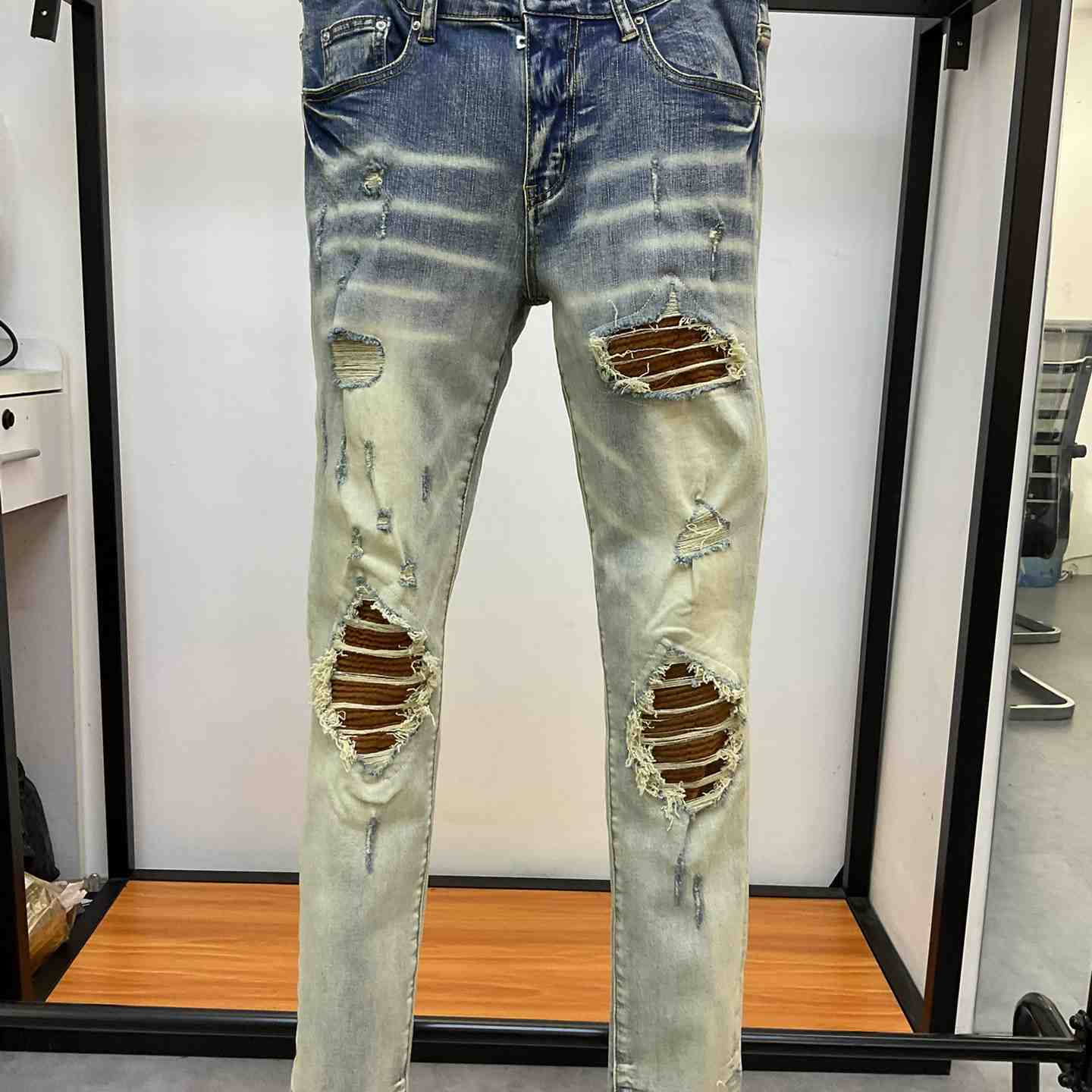 Amiri Jeans   - DesignerGu