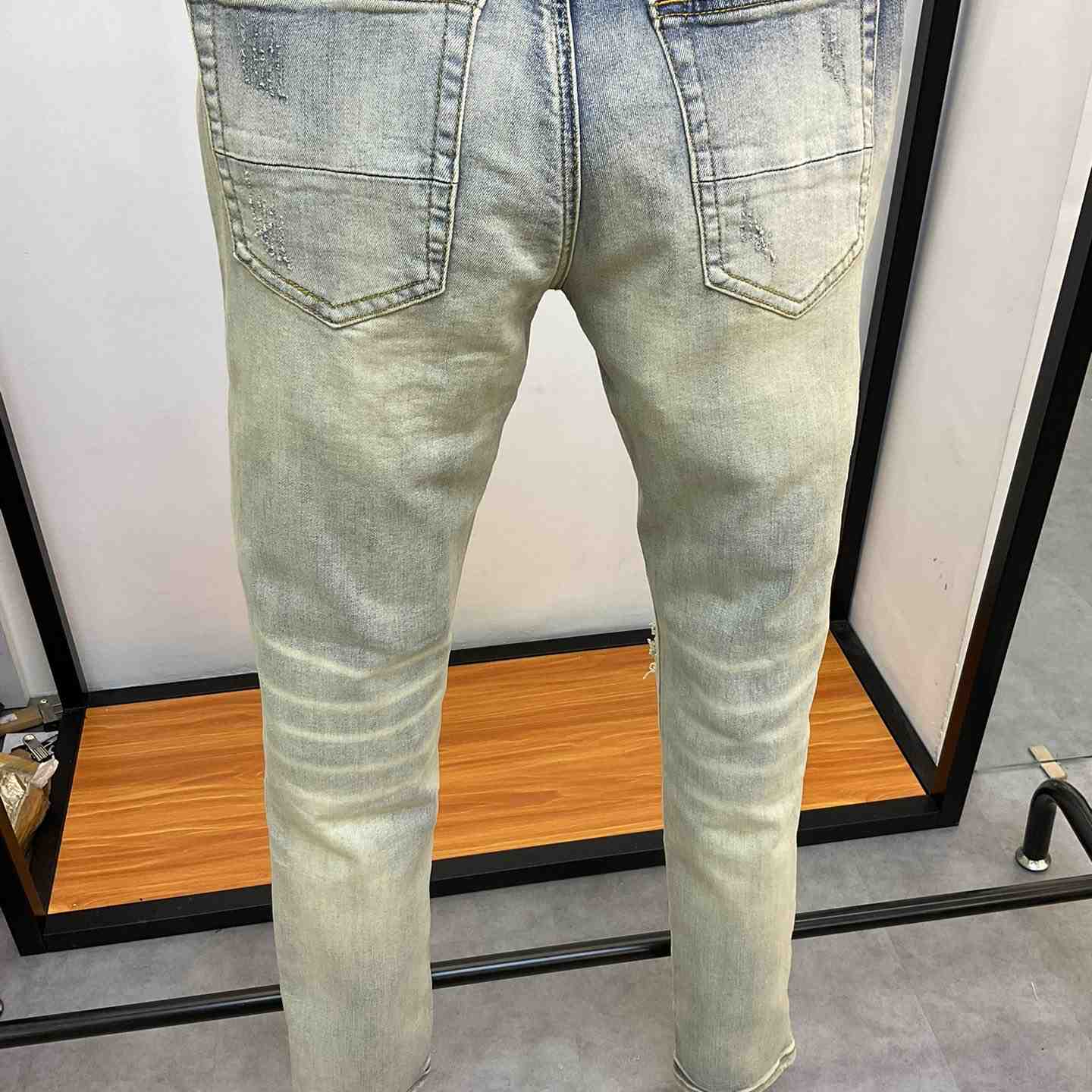 Amiri Jeans   - DesignerGu