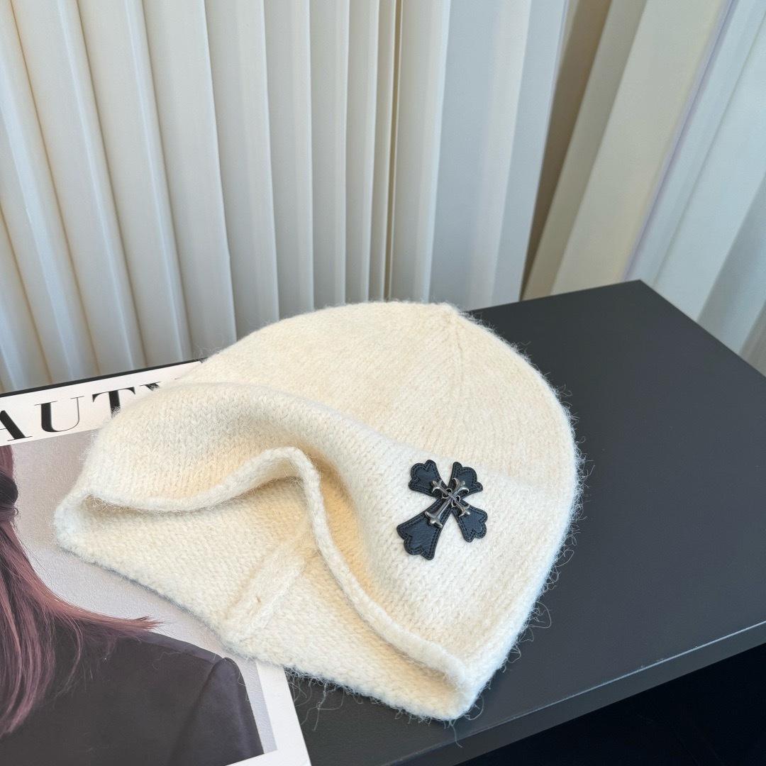 Chrome Hearts Beanie - DesignerGu