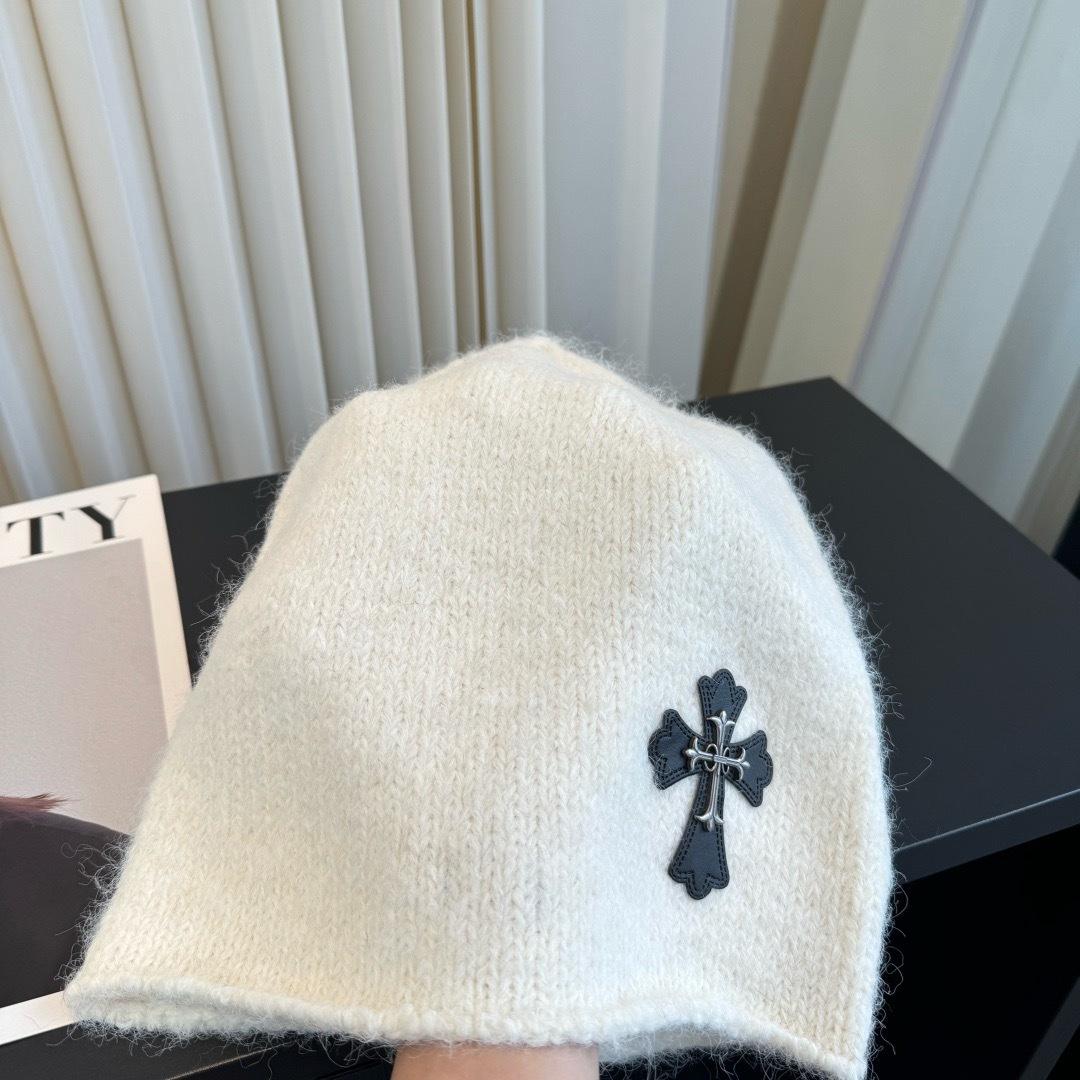 Chrome Hearts Beanie - DesignerGu