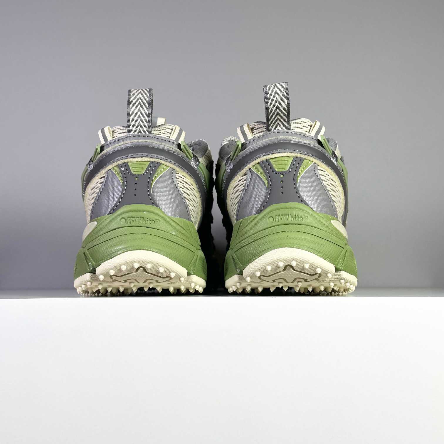 Off-White Be Right Back Sneakers - DesignerGu