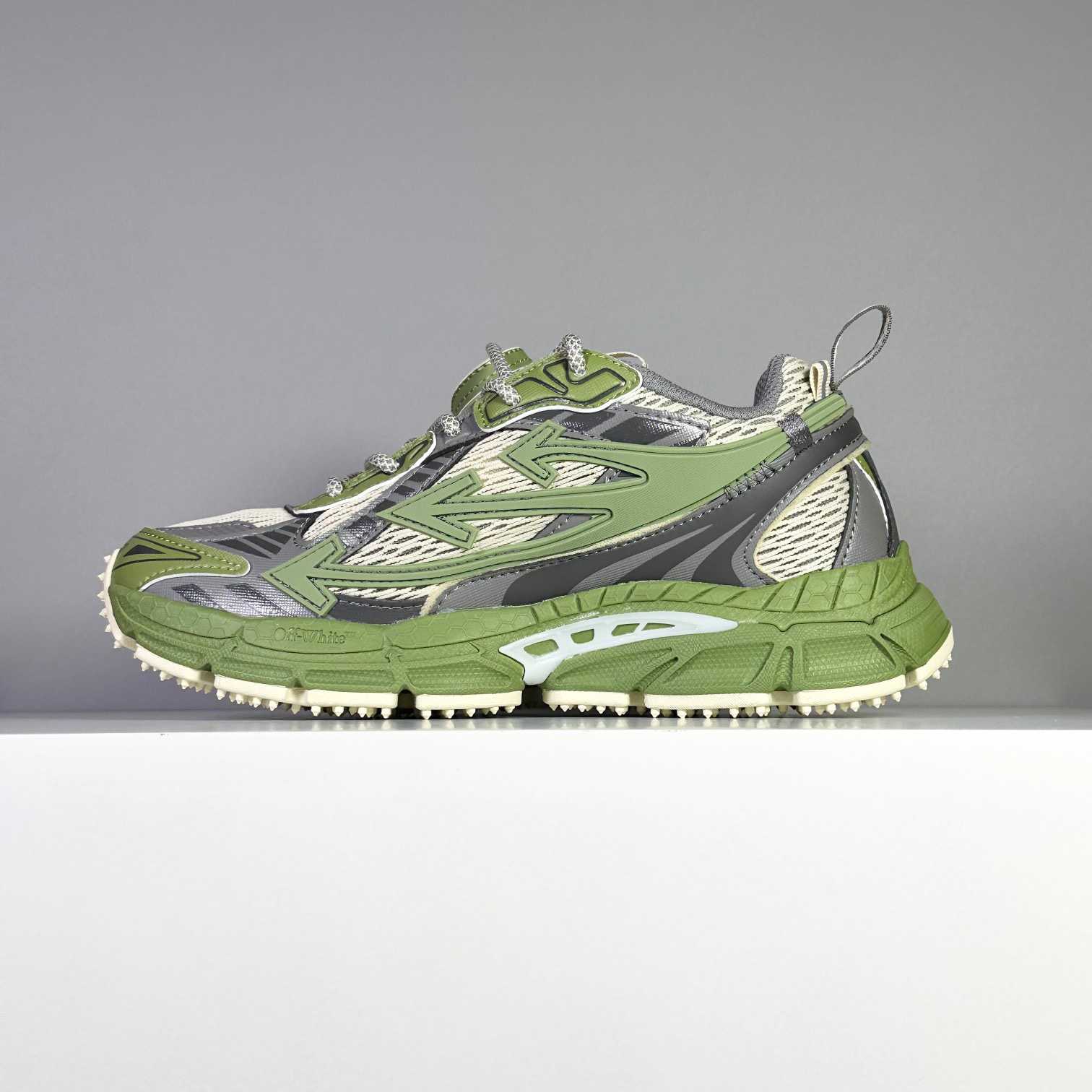 Off-White Be Right Back Sneakers - DesignerGu