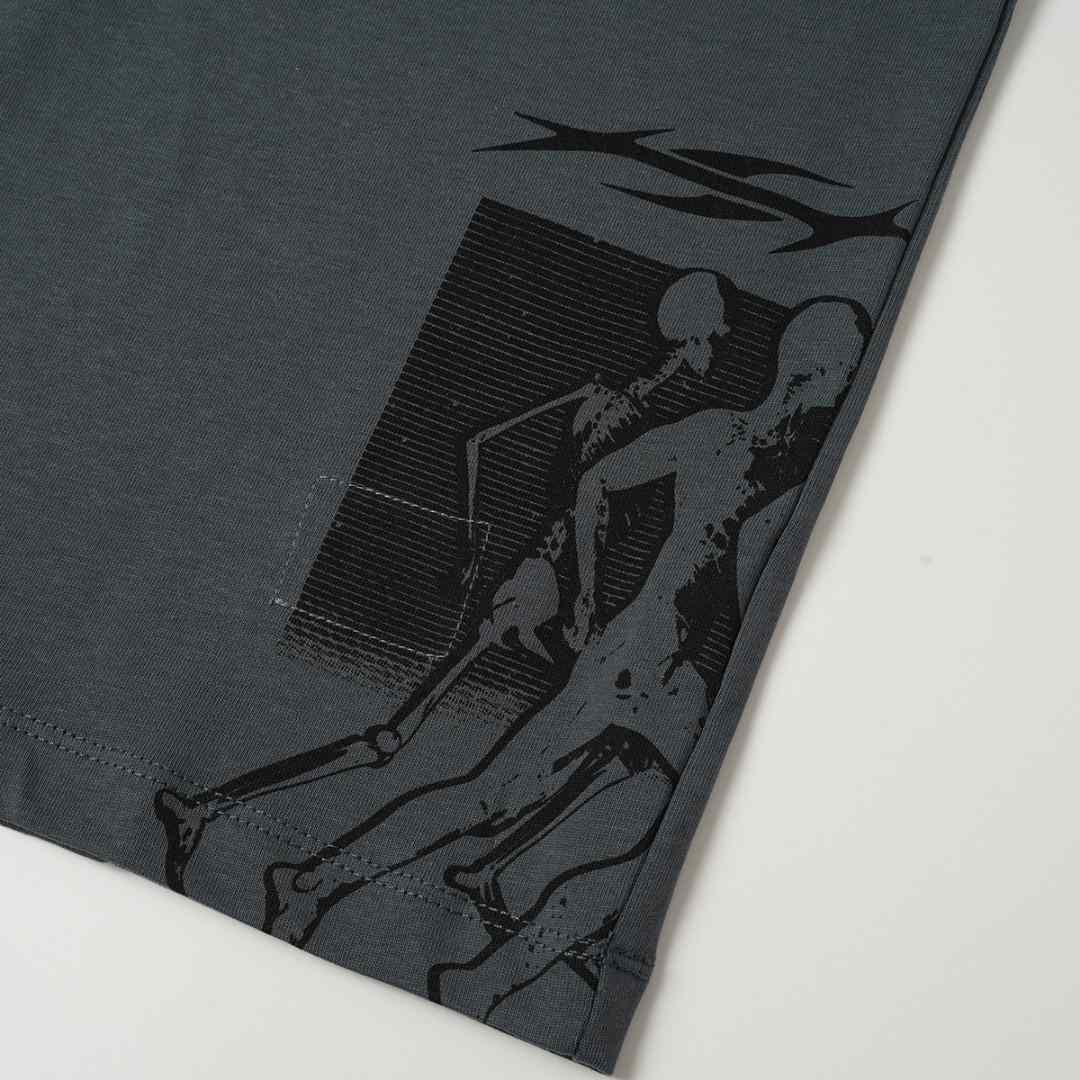 Hellstar G.A.B.O.S. Graphic-Print T-shirt - DesignerGu