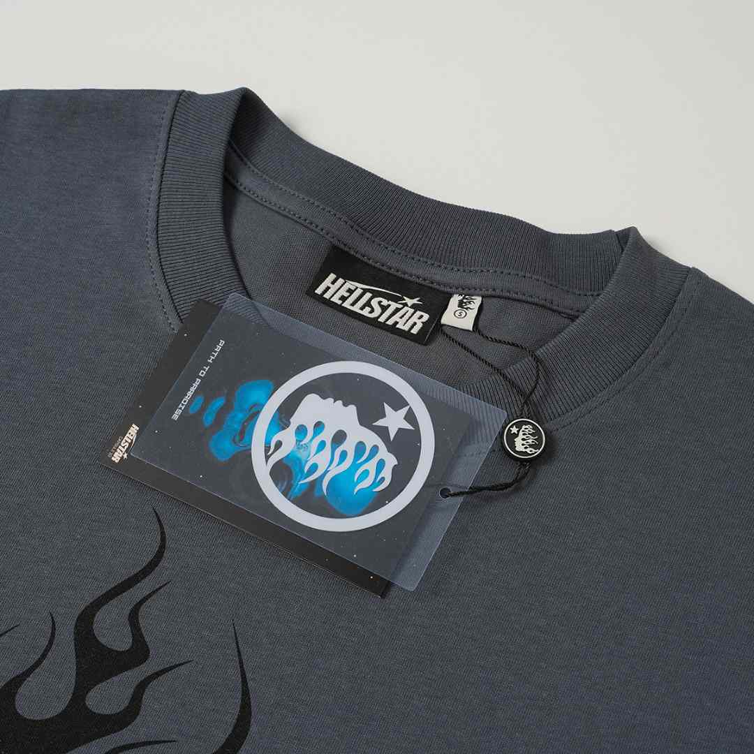 Hellstar G.A.B.O.S. Graphic-Print T-shirt - DesignerGu