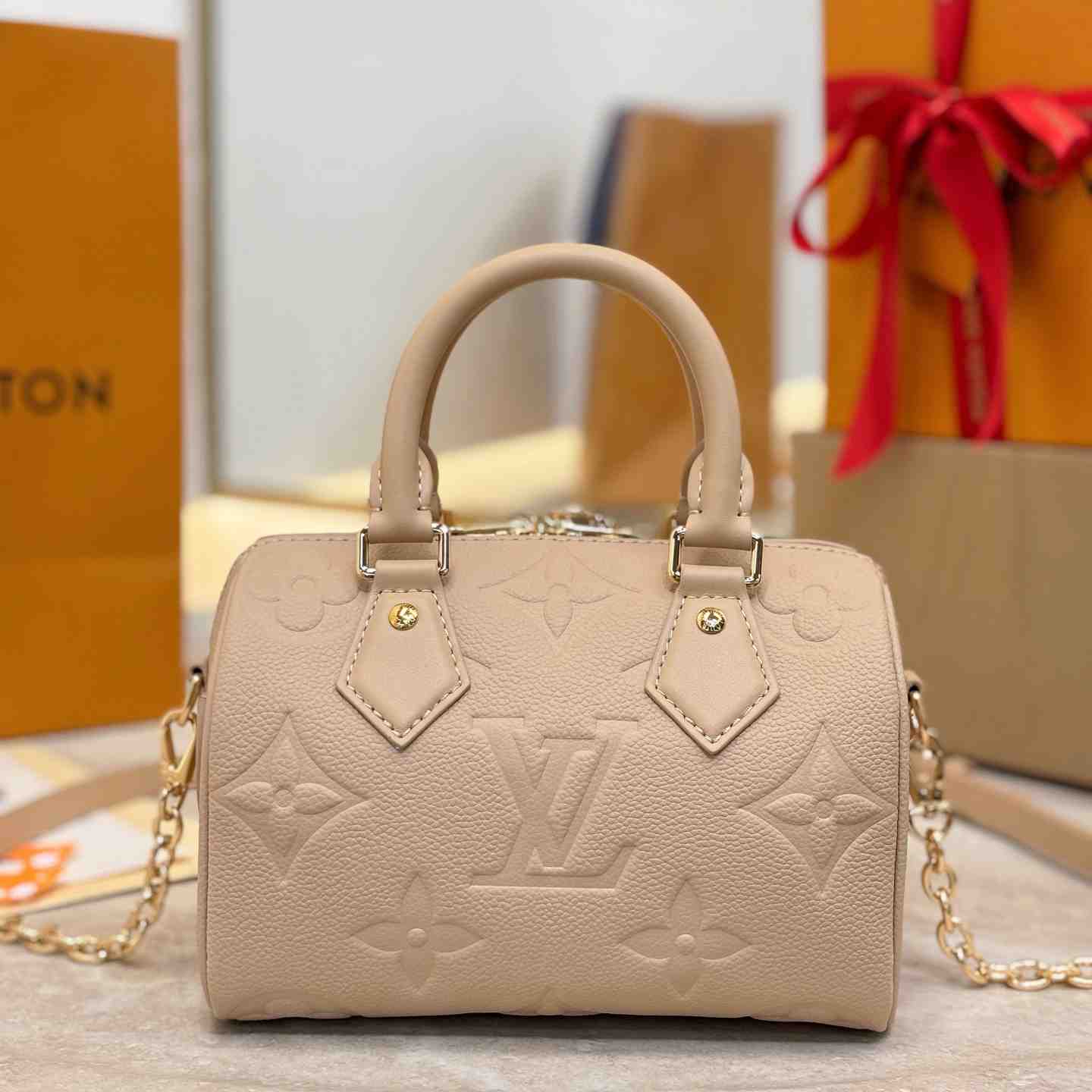 Louis Vuitton Speedy Bandoulière 20 M29977 - DesignerGu