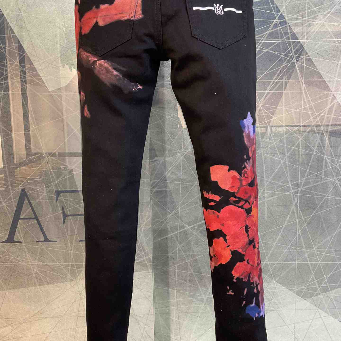 Amiri Jeans   - DesignerGu