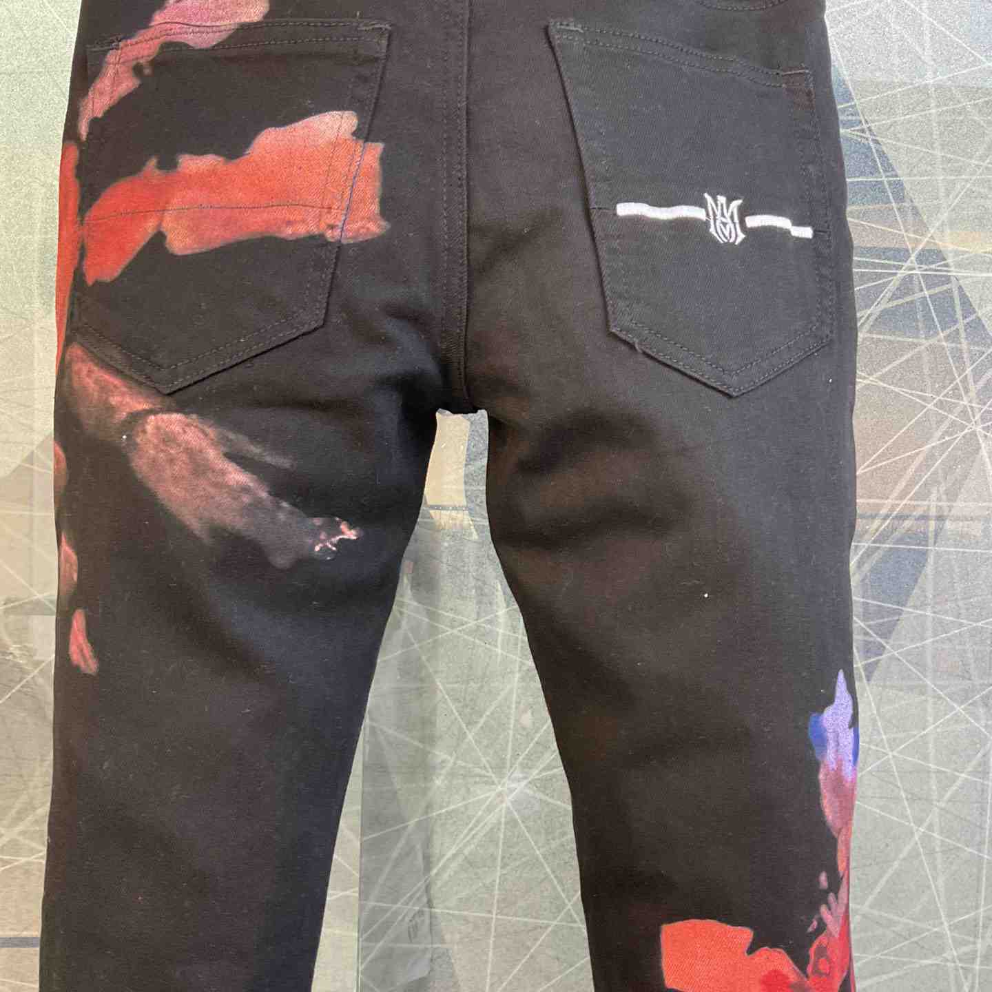 Amiri Jeans   - DesignerGu