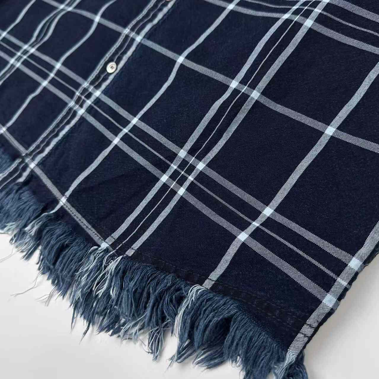 Dior Checkered Overshirt - DesignerGu
