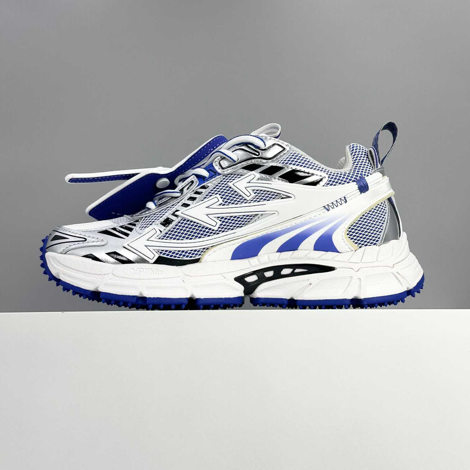 Off-White Be Right Back Sneakers - DesignerGu