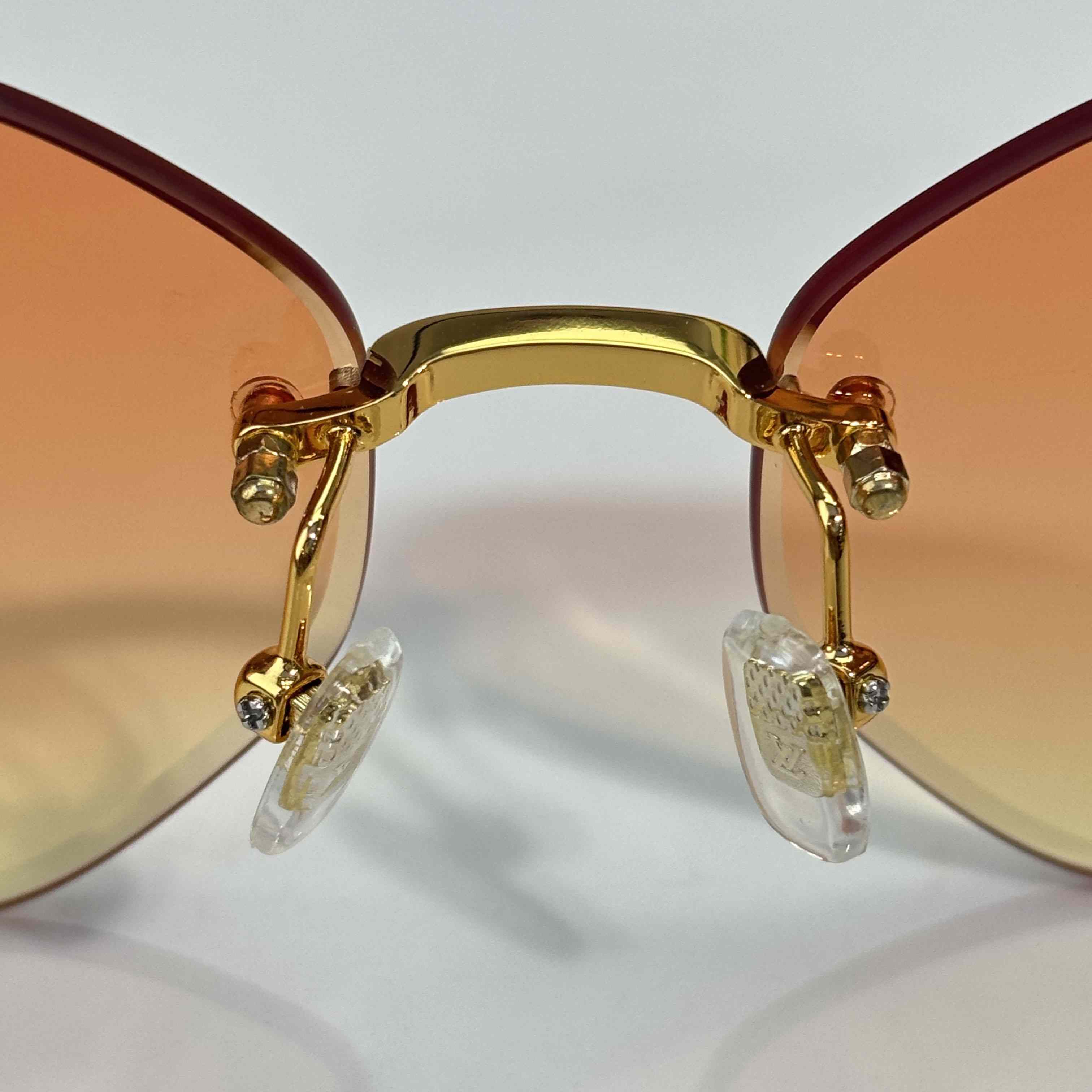 Louis Vuitton Z7530U Sunglasses   - DesignerGu