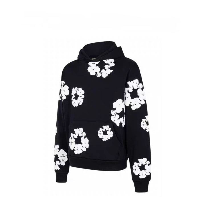 Denim Tears The Cotton Wreath Sweatshirt - DesignerGu