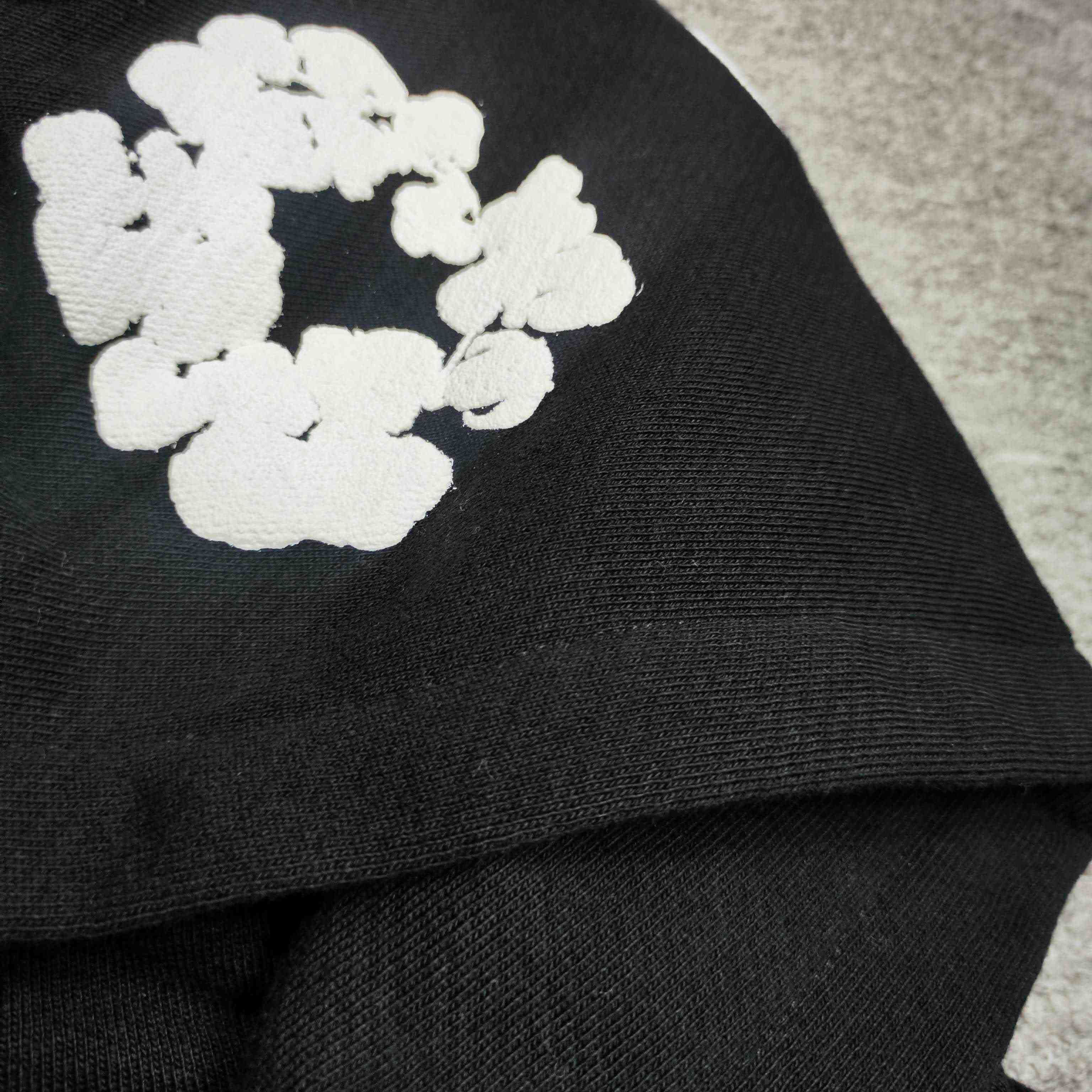 Denim Tears The Cotton Wreath Sweatshirt - DesignerGu