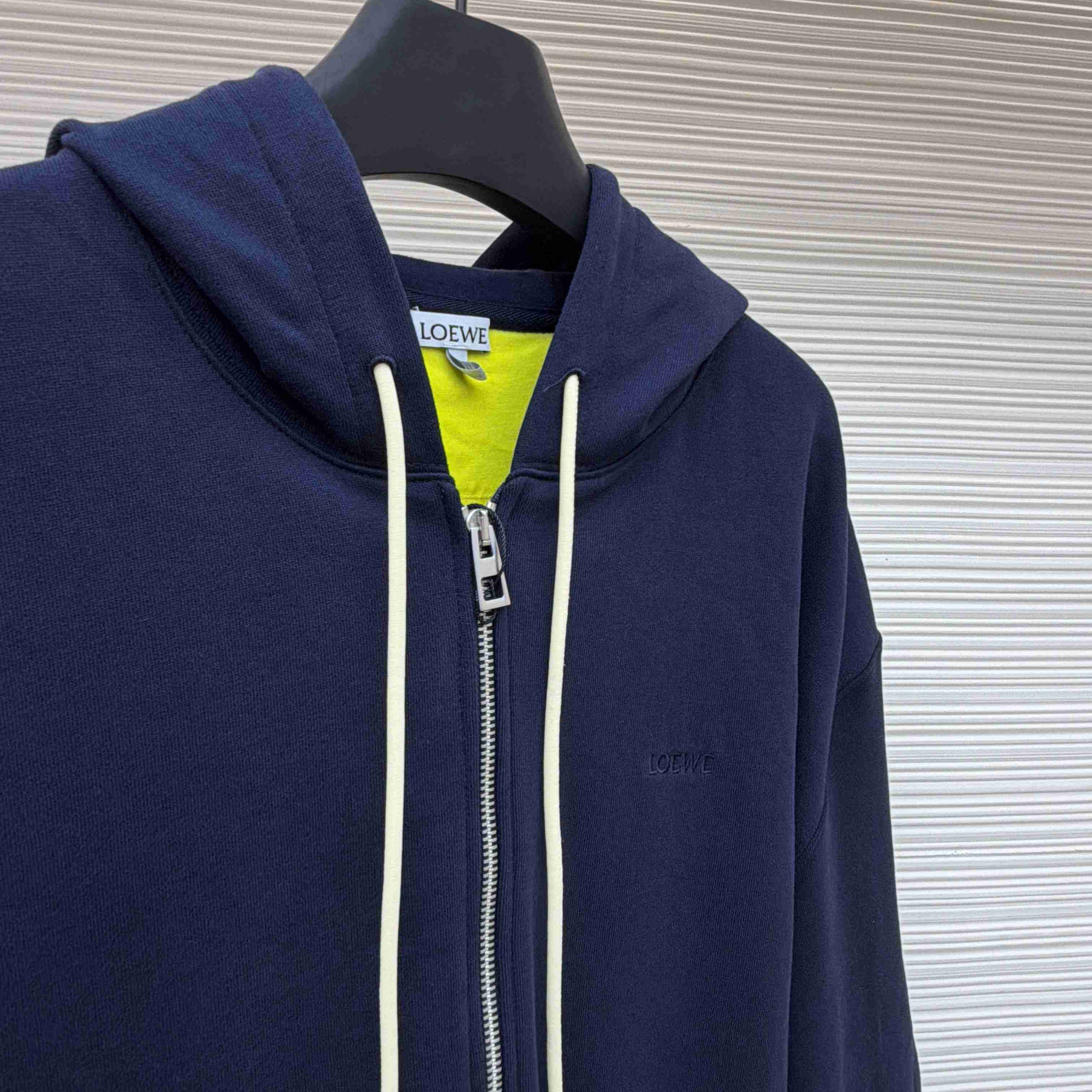 LOEWE Flamenco Hoodie In Cotton - DesignerGu
