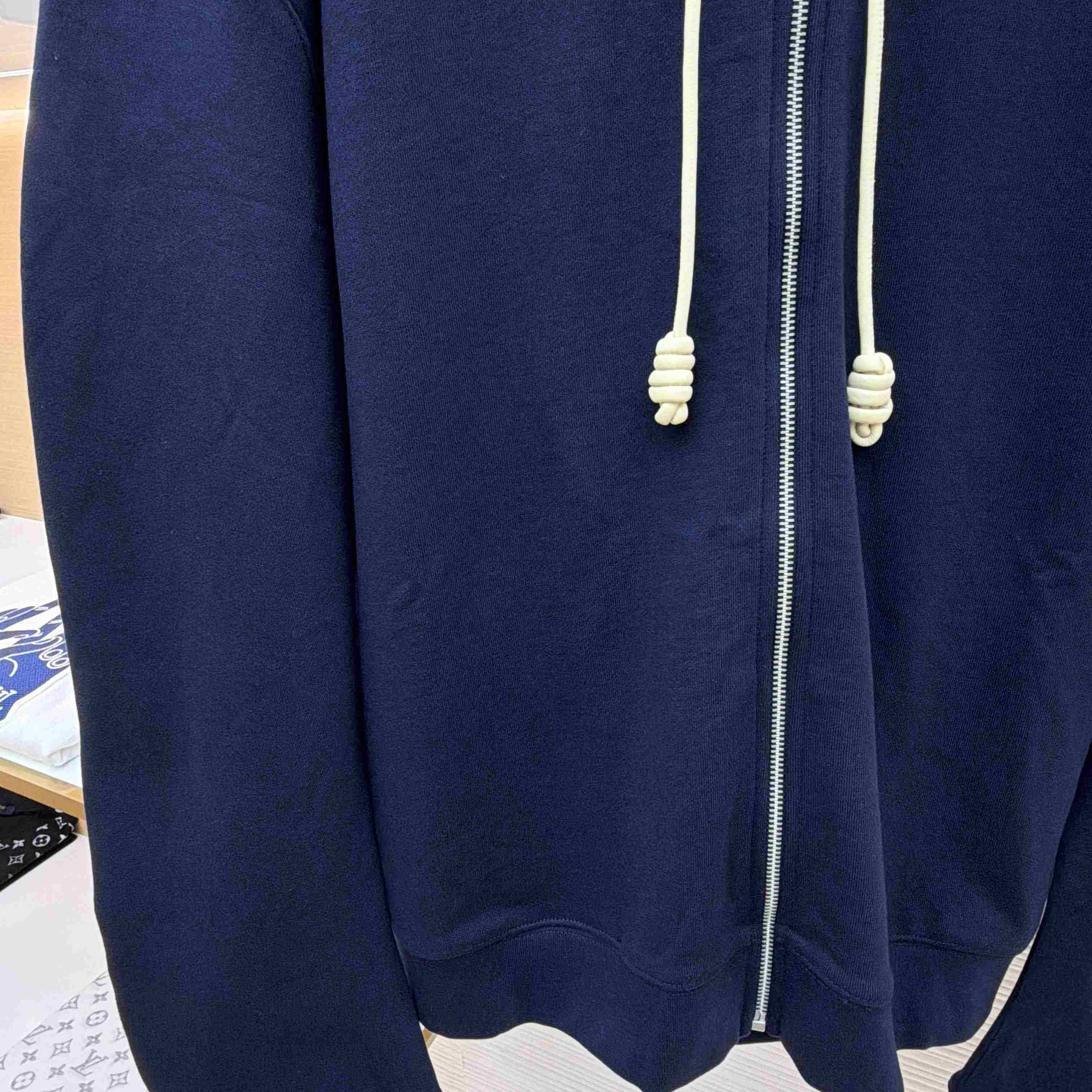 LOEWE Flamenco Hoodie In Cotton - DesignerGu