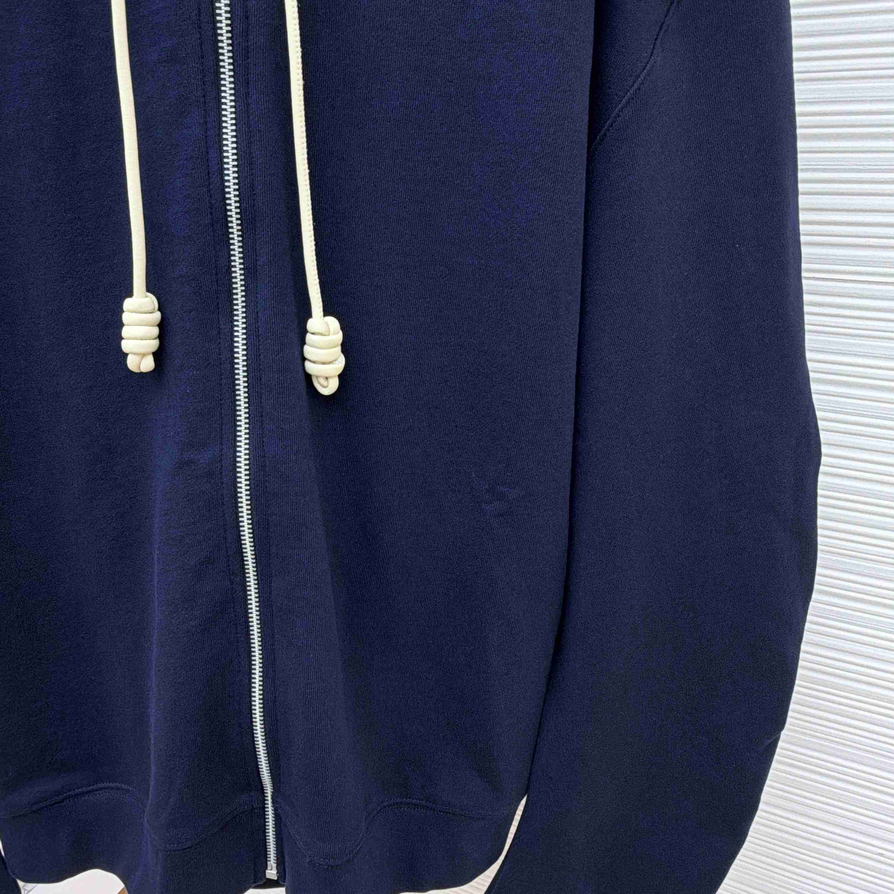 LOEWE Flamenco Hoodie In Cotton - DesignerGu
