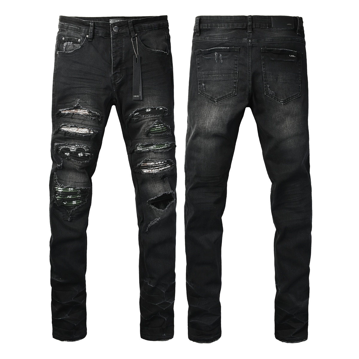 Amiri Jeans   - DesignerGu