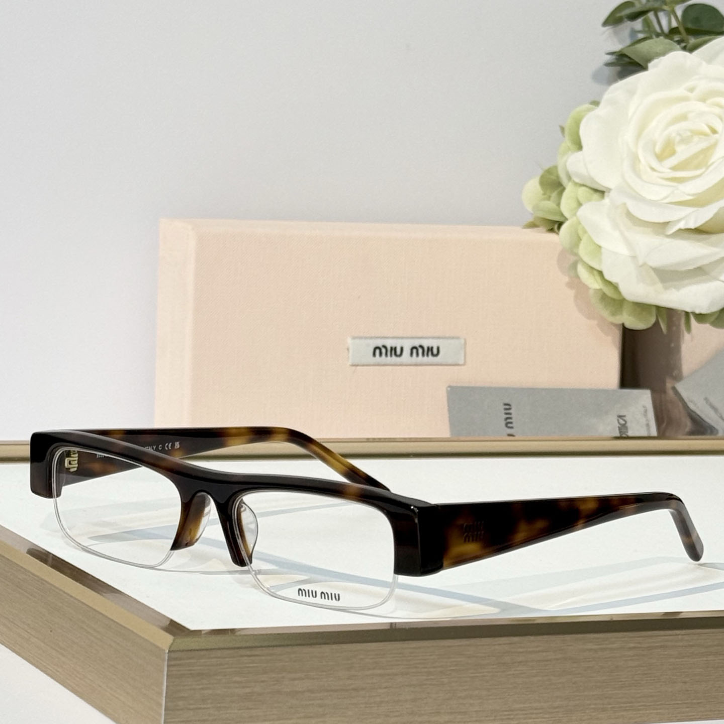 Miu Miu MU SMU B07 Sunglasses - DesignerGu