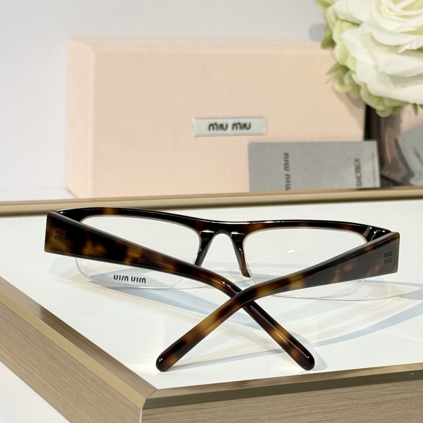 Miu Miu MU SMU B07 Sunglasses - DesignerGu