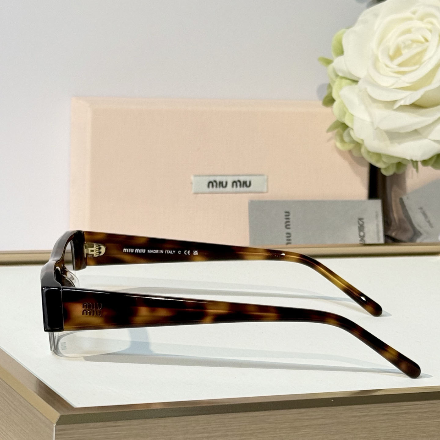 Miu Miu MU SMU B07 Sunglasses - DesignerGu