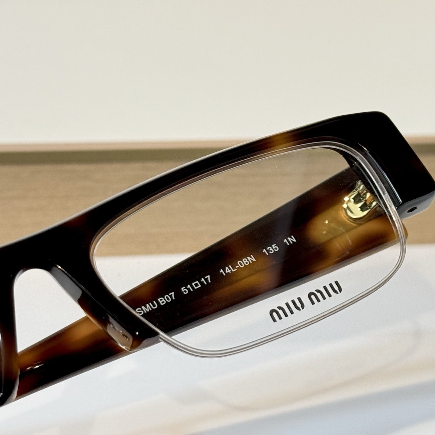 Miu Miu MU SMU B07 Sunglasses - DesignerGu