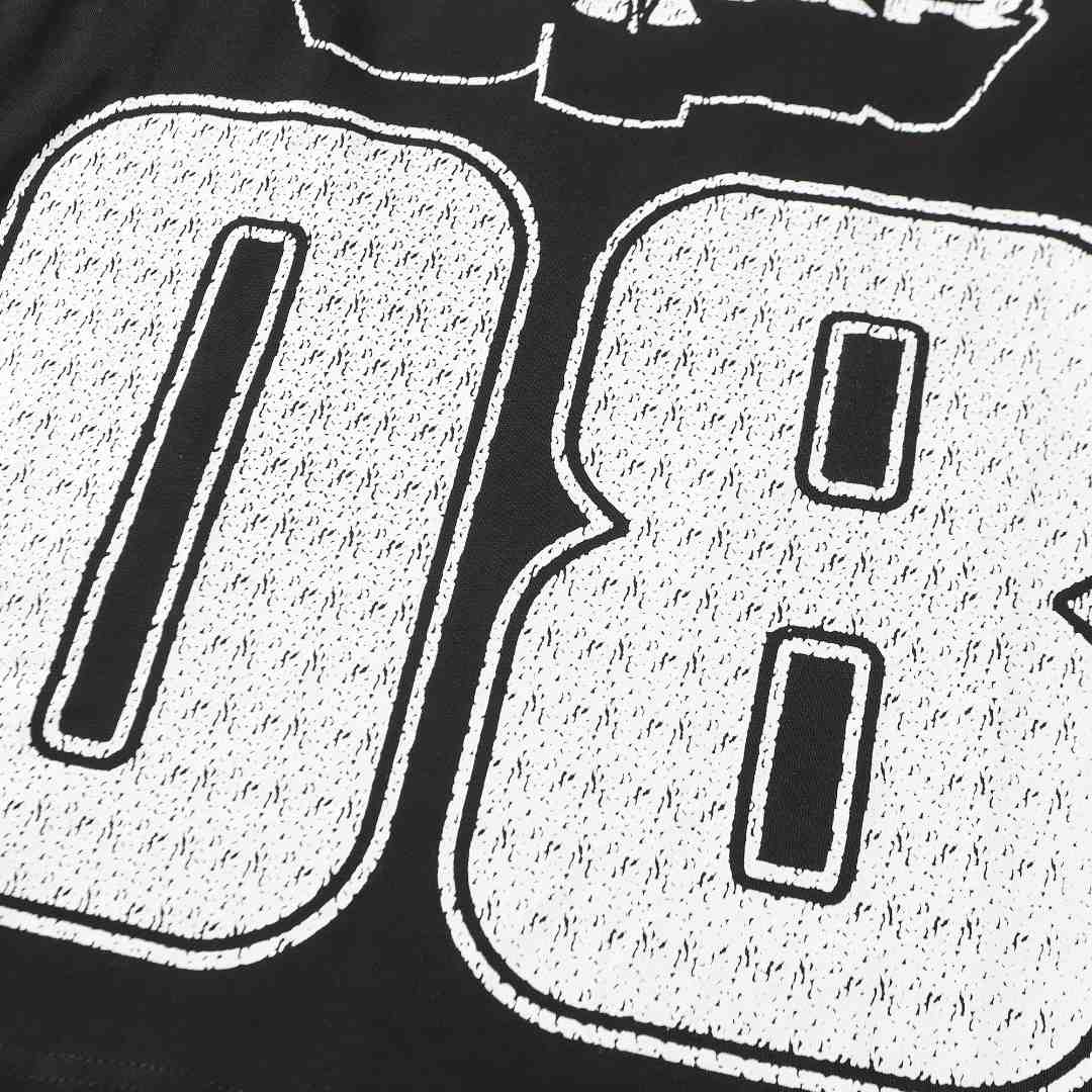 Hellstar Greatest Hits 08' Long-Sleeve 'Black' - DesignerGu