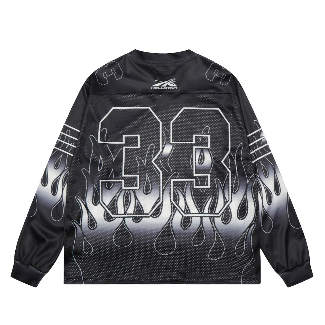 Hellstar Longsleeve Tee - DesignerGu