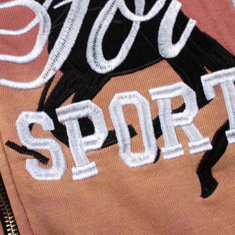 Vale Forever Rock Zip Up - DesignerGu