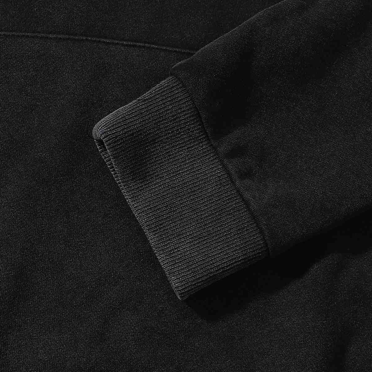 Vale Forever Black Serpent Pullover 'Black/Mono' - DesignerGu