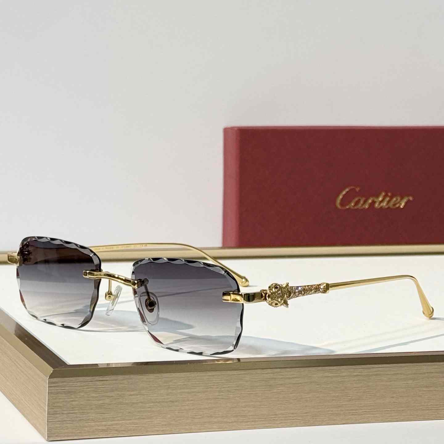 Cartier CT01842O  Sunglasses    - DesignerGu