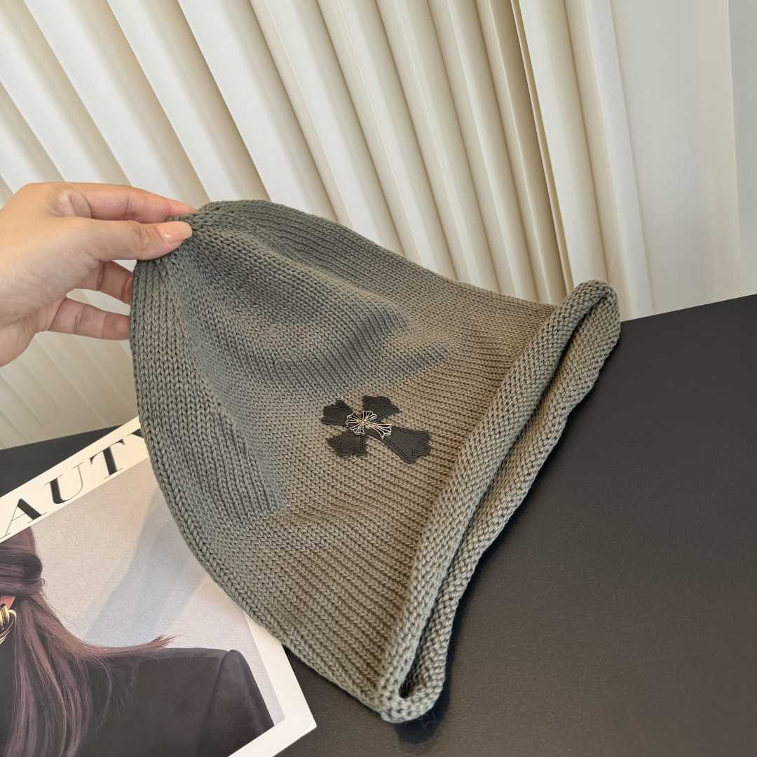 Chrome Hearts Beanie - DesignerGu