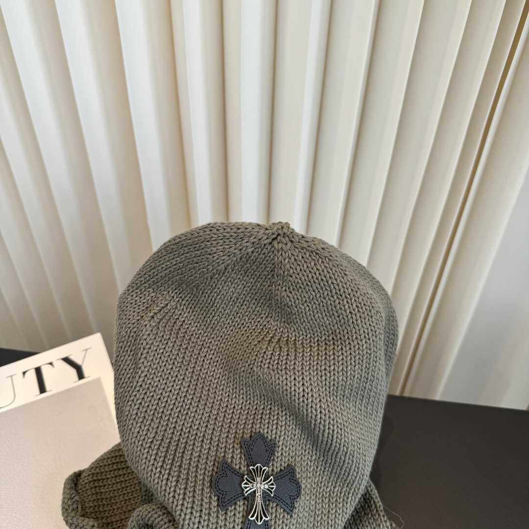 Chrome Hearts Beanie - DesignerGu
