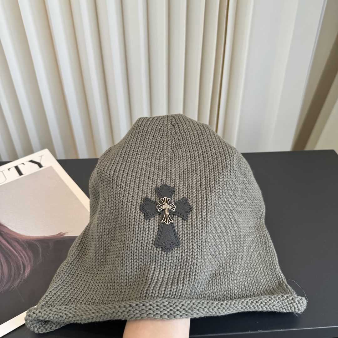 Chrome Hearts Beanie - DesignerGu