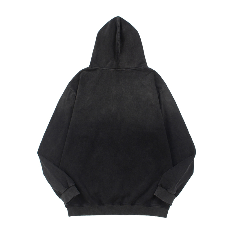 Vale Forever Rock Zip Up - DesignerGu