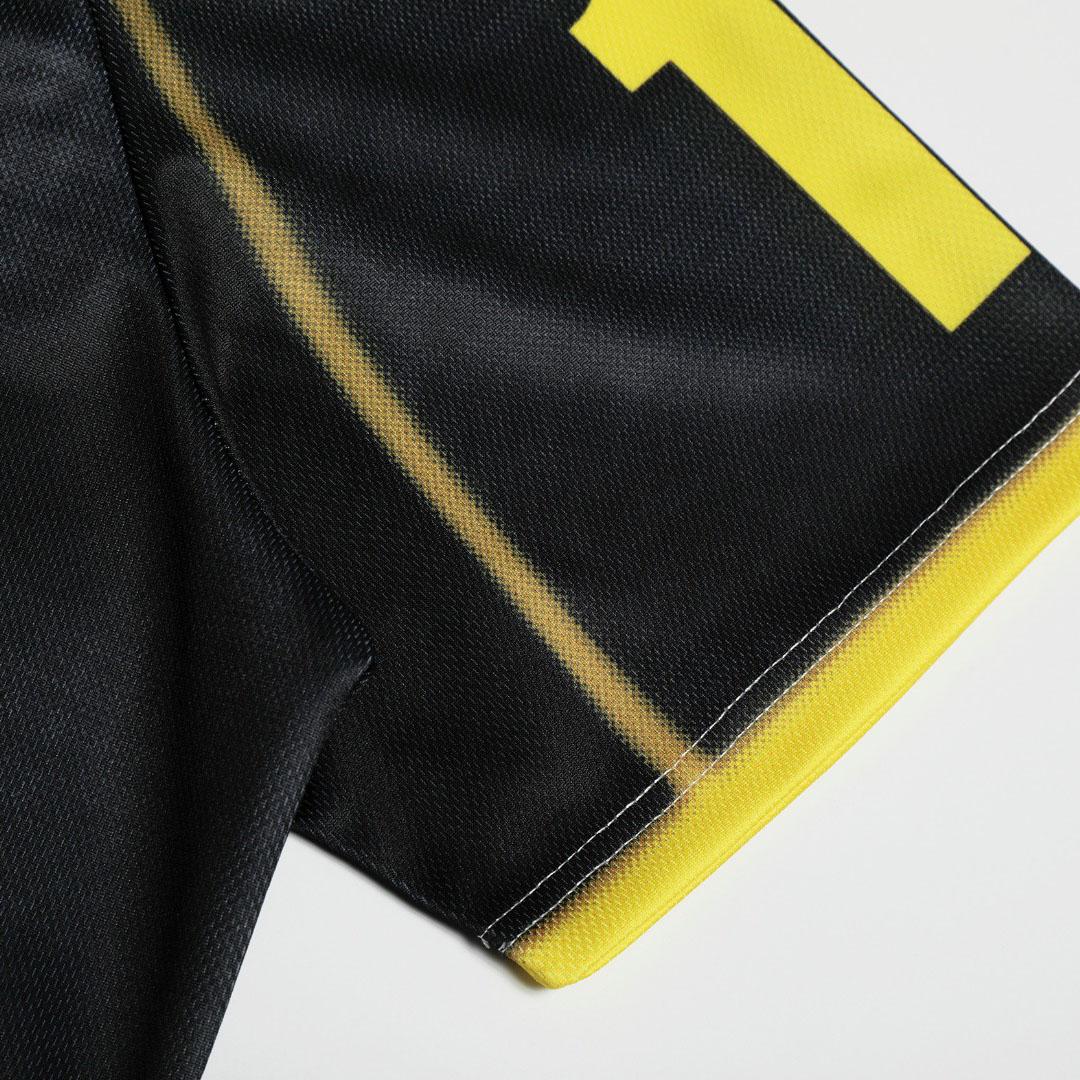 Hellstar 'Cyber Beam' Mesh Jersey - DesignerGu