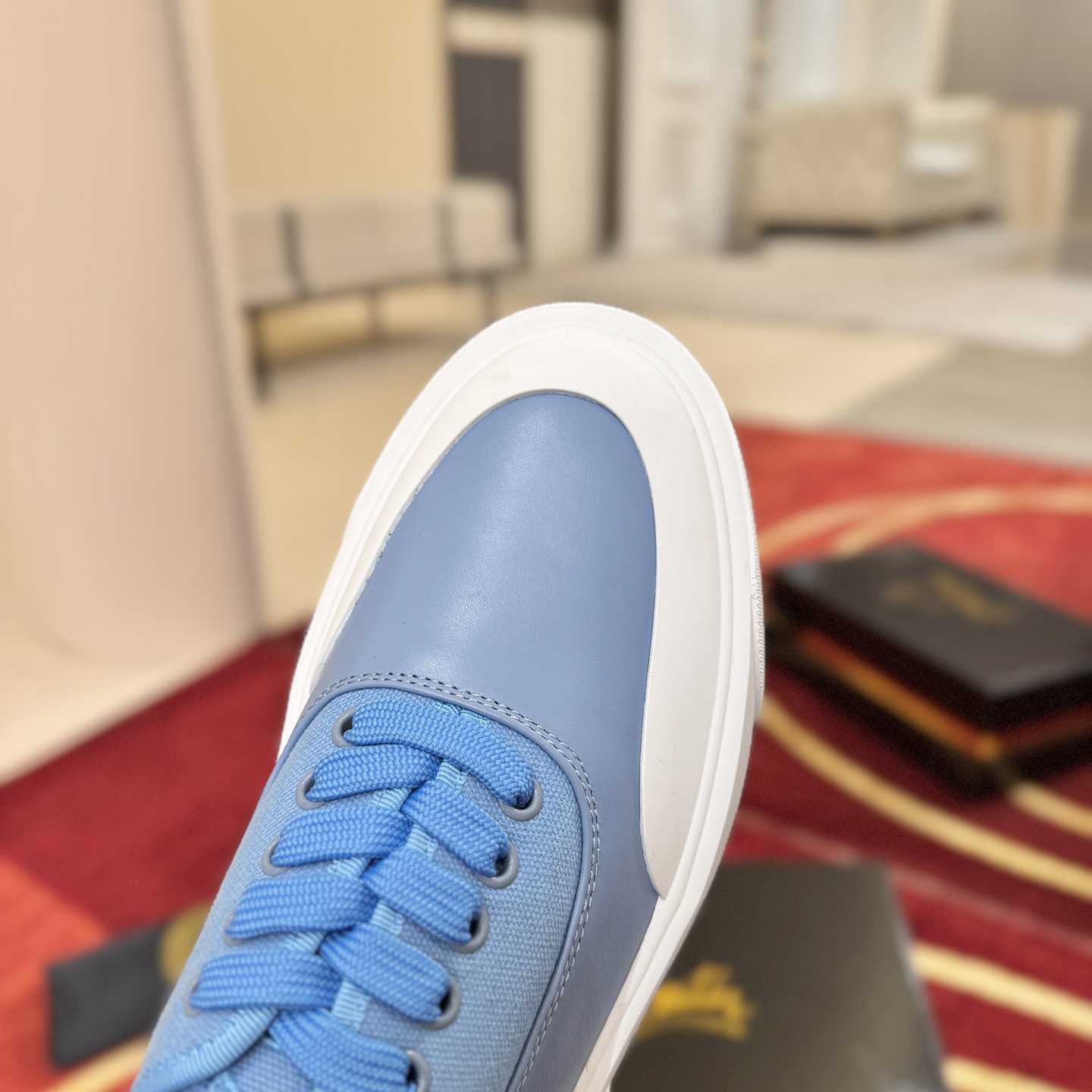 Christian Louboutin Tactical Skate Sneakers - DesignerGu
