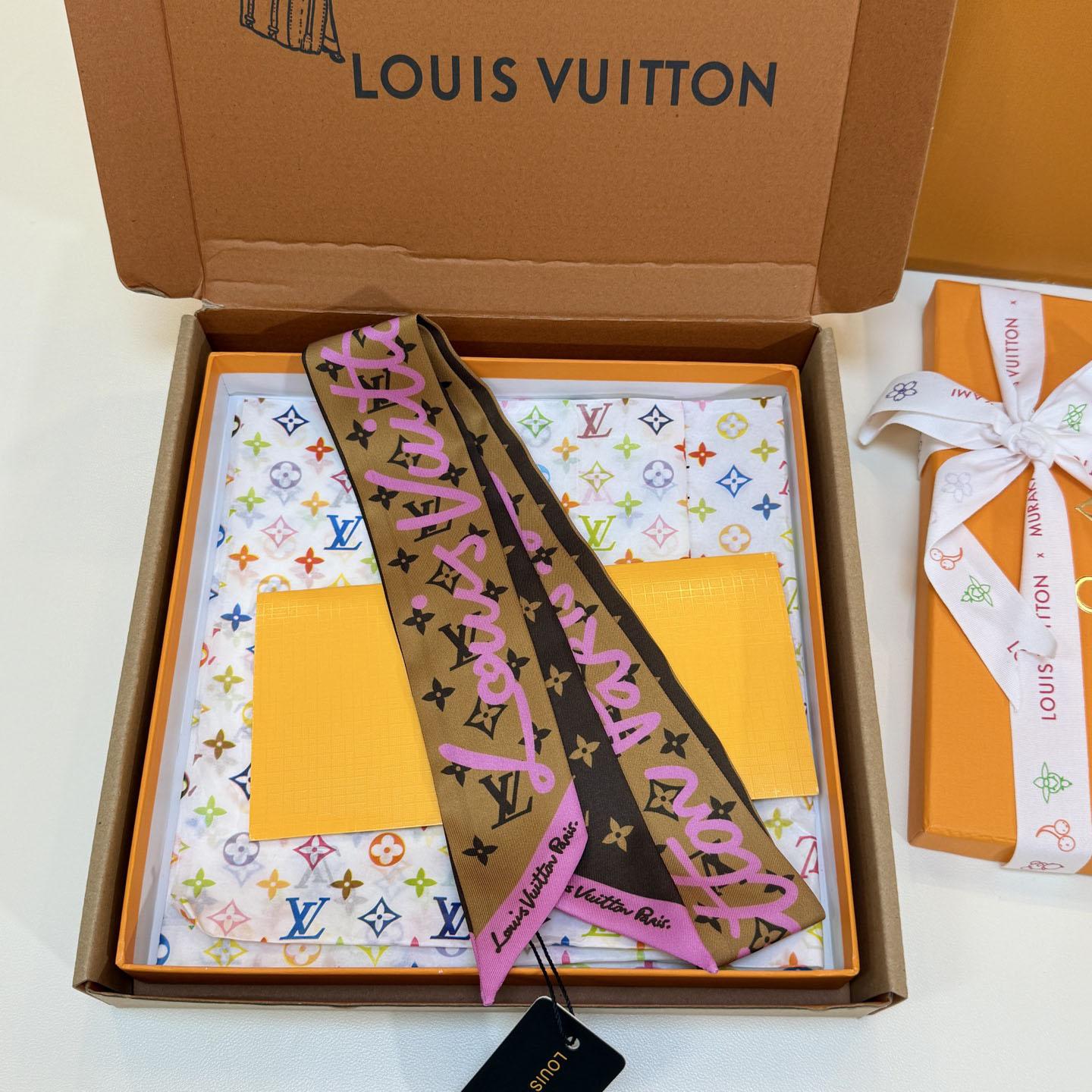 Louis Vuitton LV Script BB Bandeau M97876 - DesignerGu