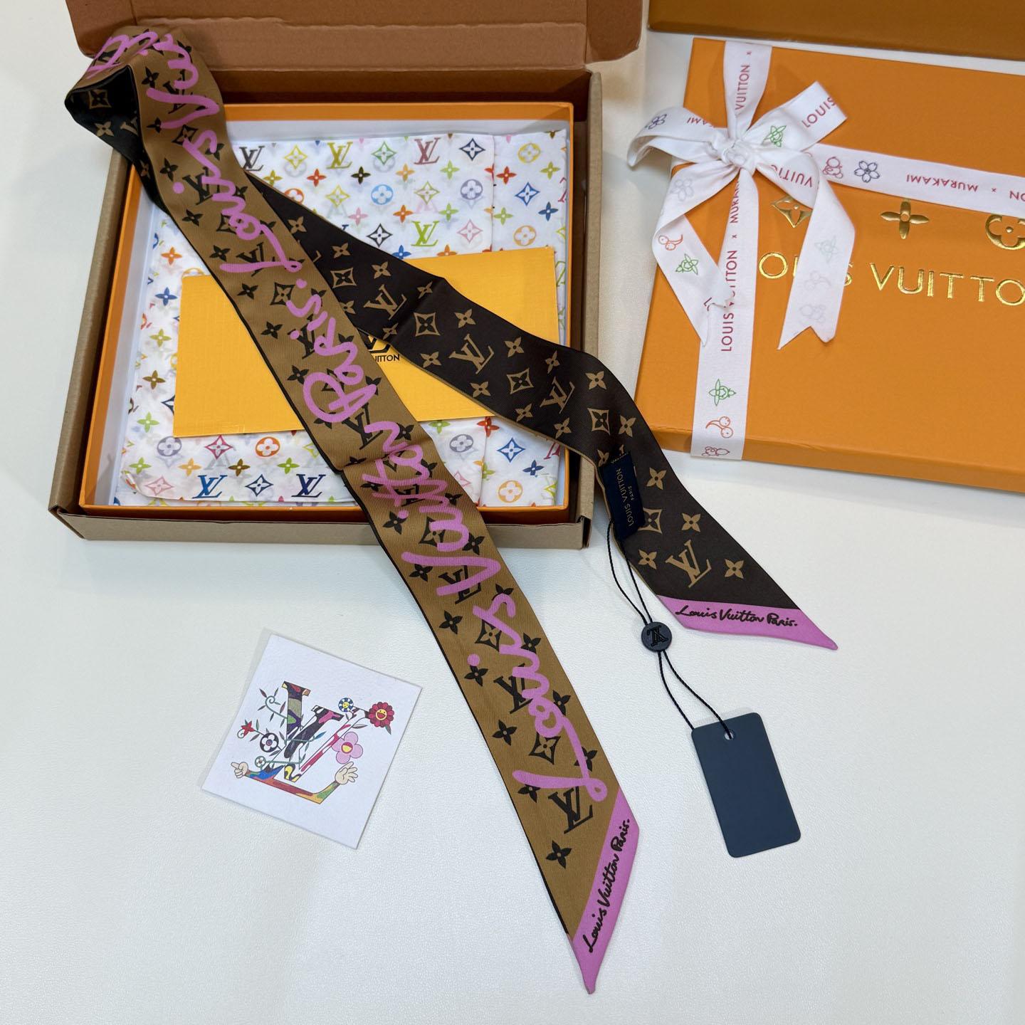 Louis Vuitton LV Script BB Bandeau M97876 - DesignerGu