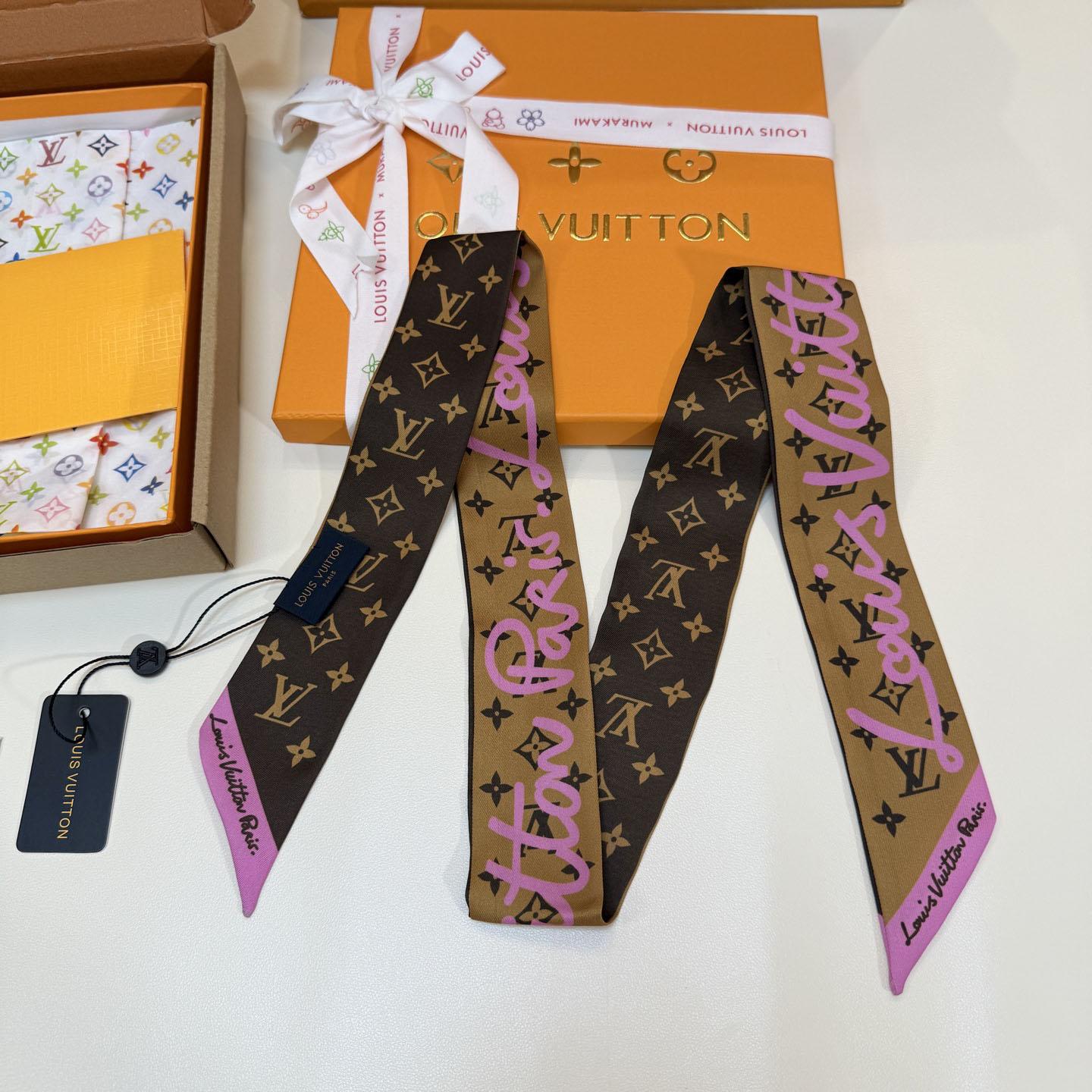Louis Vuitton LV Script BB Bandeau M97876 - DesignerGu