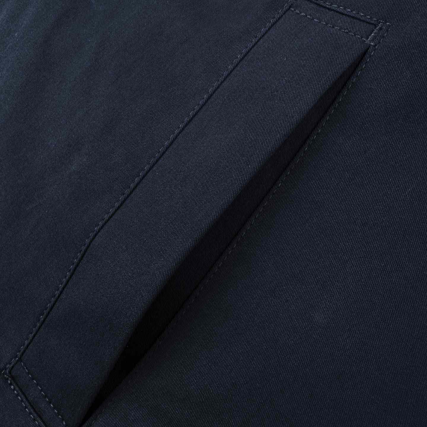 Saint Laurent Jacket In Cotton - DesignerGu