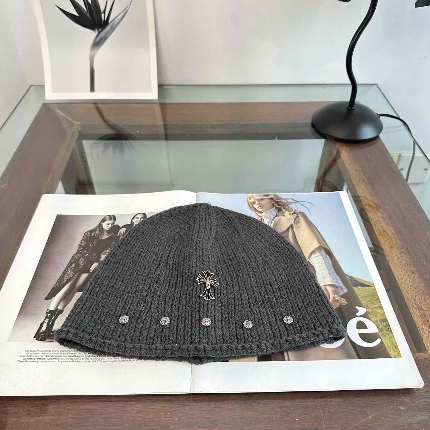 Chrome Hearts Beanie - DesignerGu