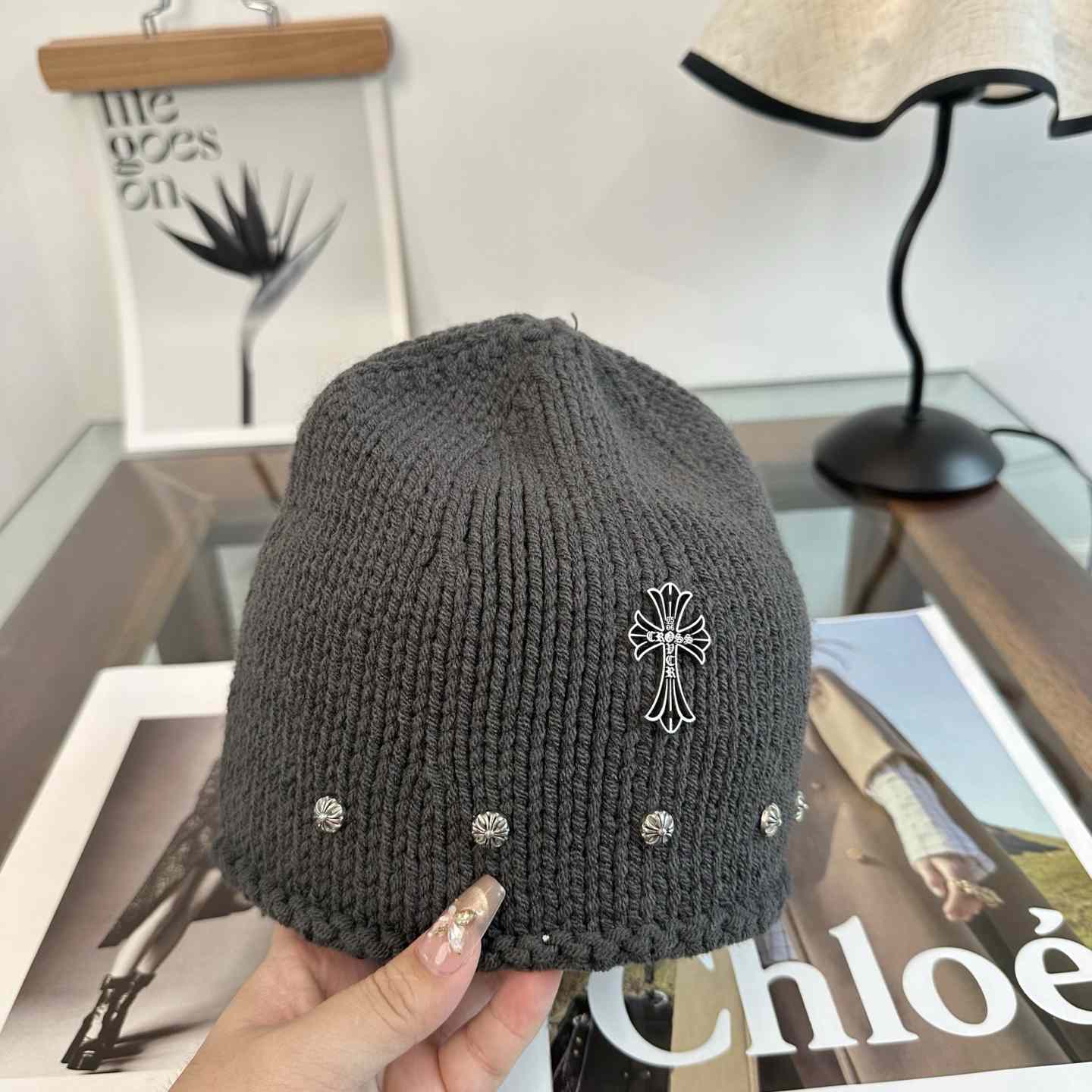 Chrome Hearts Beanie - DesignerGu