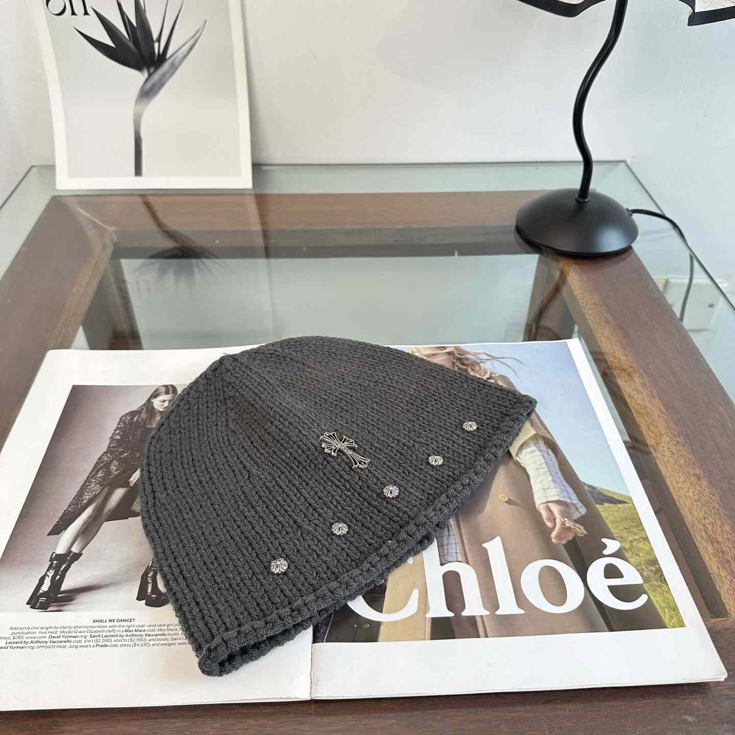 Chrome Hearts Beanie - DesignerGu