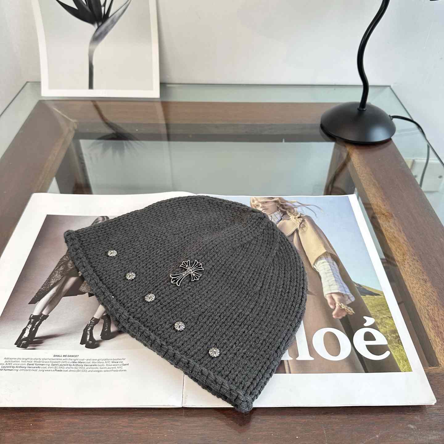 Chrome Hearts Beanie - DesignerGu