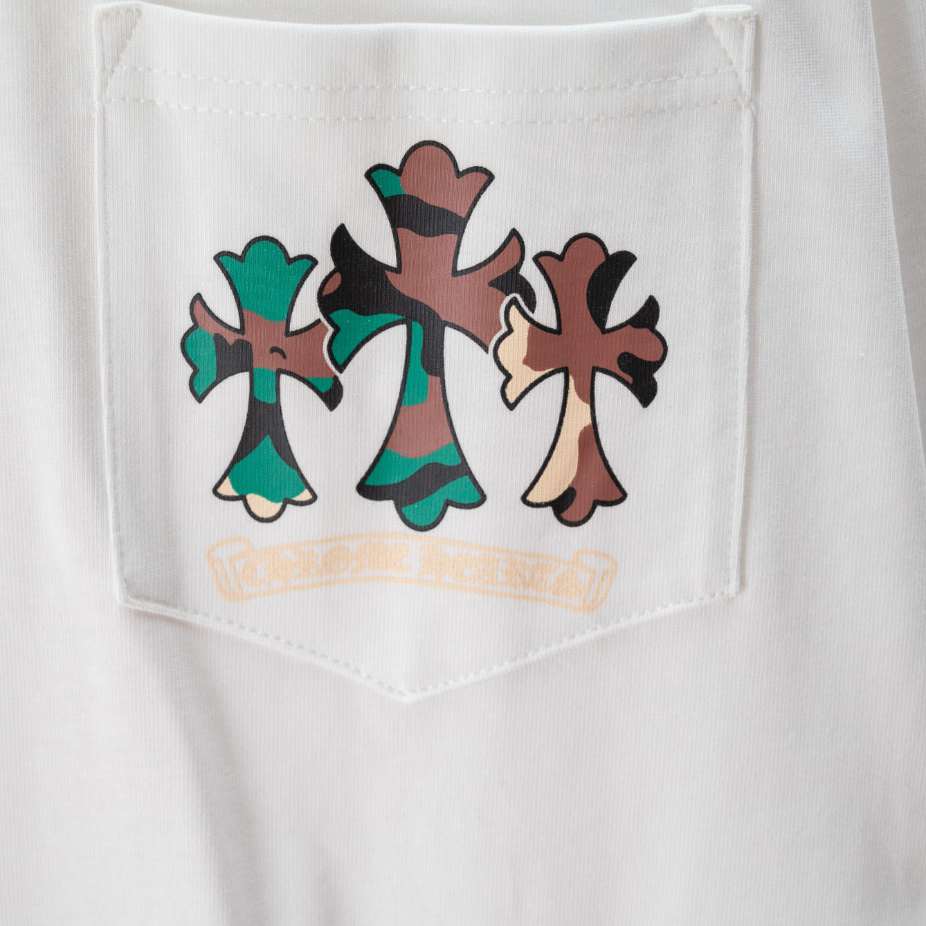 Chrome Hearts  Long Sleeve T-Shirt - DesignerGu