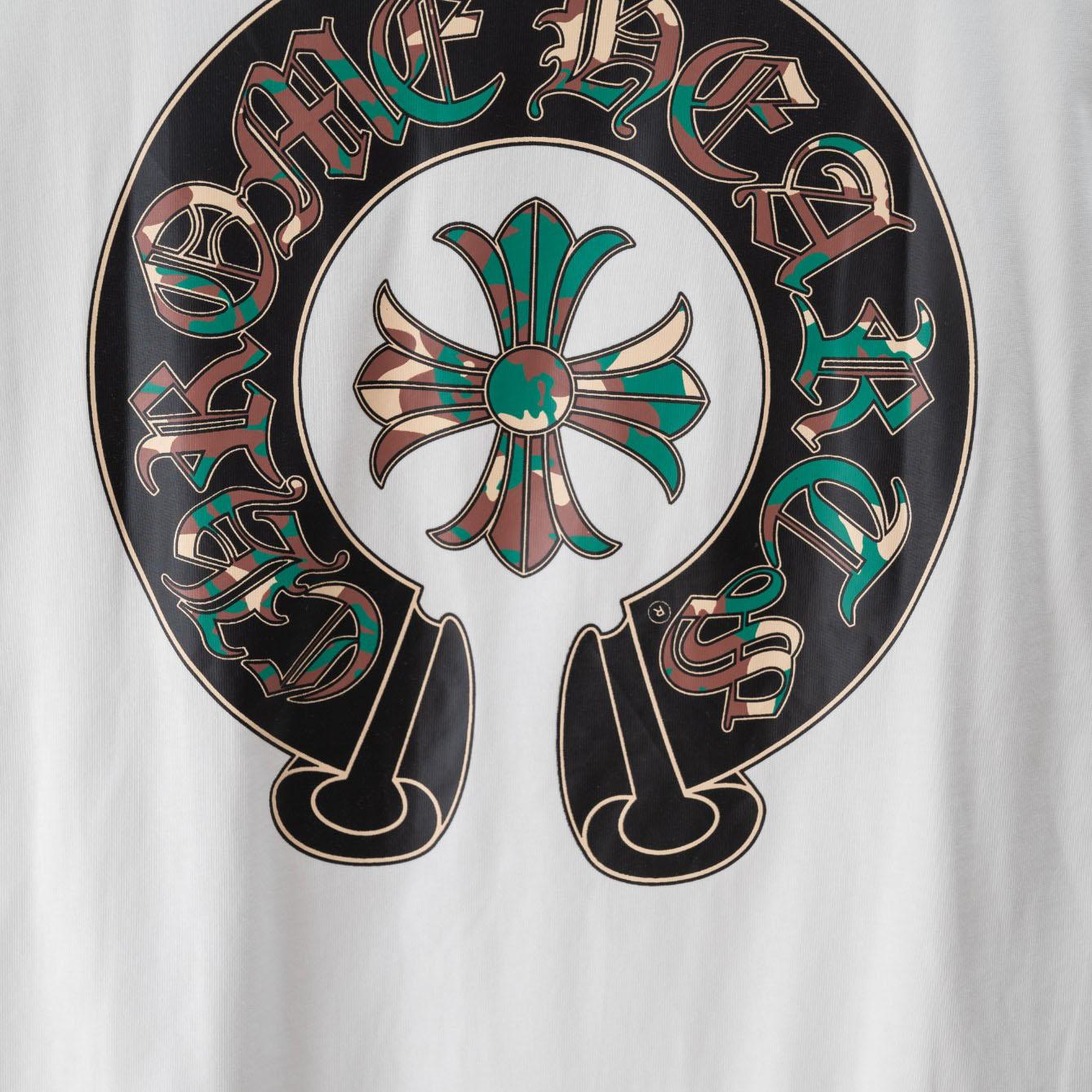 Chrome Hearts  Long Sleeve T-Shirt - DesignerGu